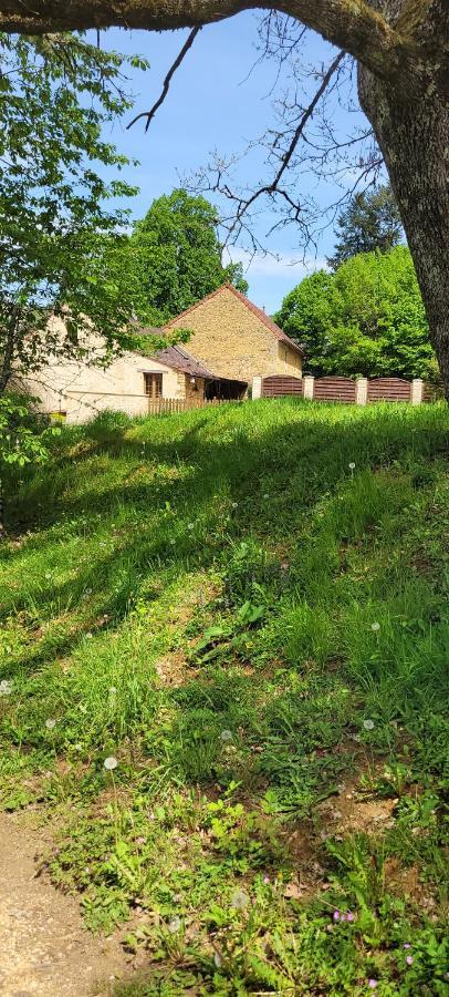 La Boissiere, Le Domaine De Brugal Hotel Carsac-Aillac Buitenkant foto